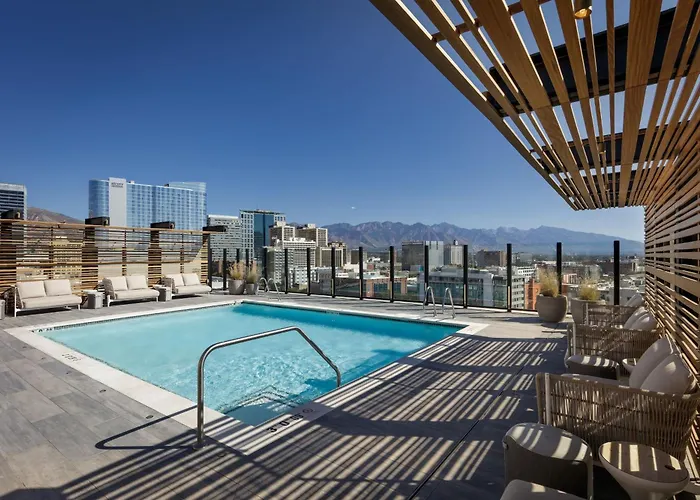 Le Meridien Salt Lake City Downtown