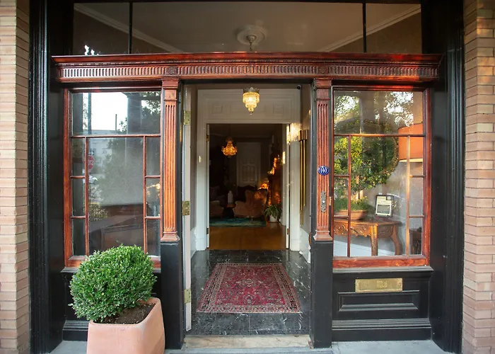 Historic Ellerbeck Mansion Bed & Breakfast Salt Lake City