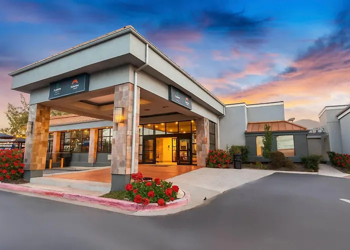 Suburban Studios Salt Lake City Airport