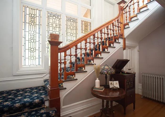 Historic Ellerbeck Mansion Bed & Breakfast Salt Lake City